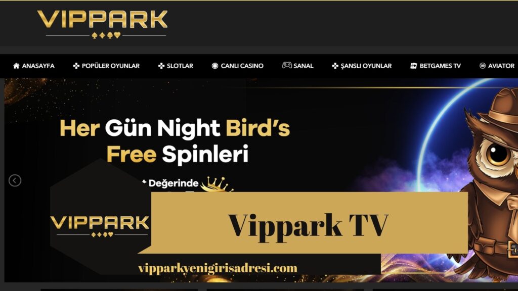Vippark TV